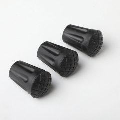 Mountaineering Poles Tip Protectors for Trekking Walking Walking Stick Outdoor Accessories 4pcs