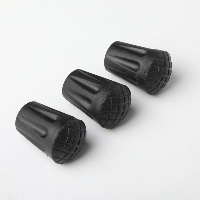 Mountaineering Poles Tip Protectors for Trekking Walking Walking Stick Outdoor Accessories 4pcs