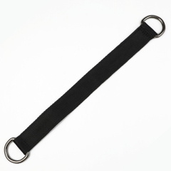 Duty Hanging Strap with Carabiner Hook for Tree Swing Hammock Fitness Home Gym Resistance Band