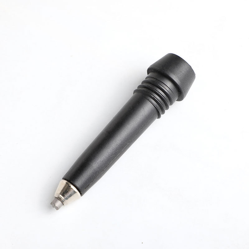 Diy Homemade Walking Stick Tungsten Steel Tip for Outdoor Hiking Stick Universal Accessories