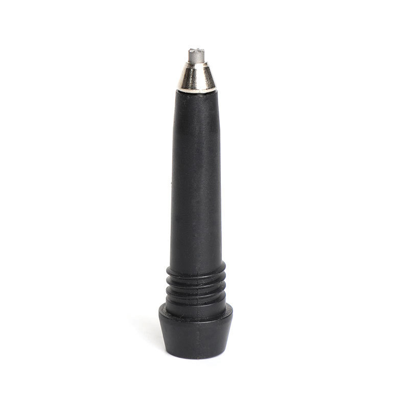 Diy Homemade Walking Stick Tungsten Steel Tip for Outdoor Hiking Stick Universal Accessories