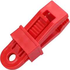 Plastic Tent Wind Rope Buckles Retainer for Outdoor Camping Accessories Hiking Backpacking