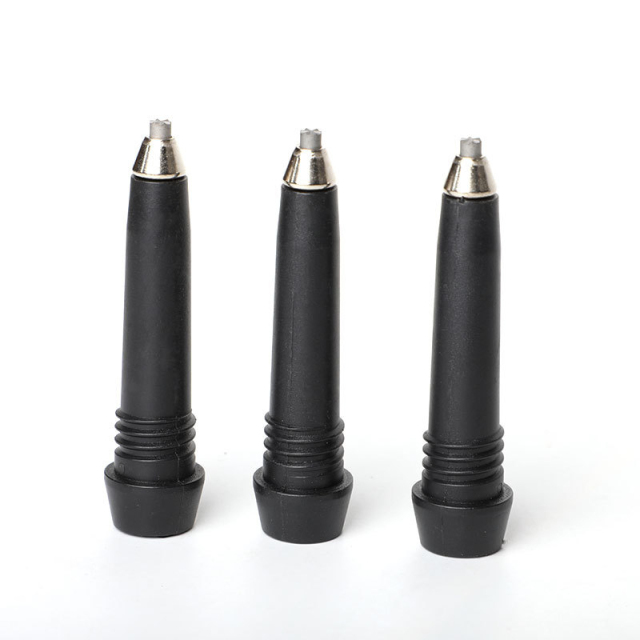 Diy Homemade Walking Stick Tungsten Steel Tip for Outdoor Hiking Stick Universal Accessories