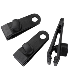 Nylon Tent Wind Rope Buckles Retainer for Outdoor Camping Accessories Hiking Backpacking