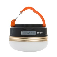 Multifunctional Rechargeable Mini Portable LED USB  Battery Camping Tent light