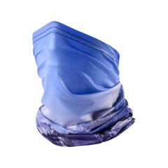 Protection Ice Silk Scarf Face Cover Riding Mask Headband for Outdoor Mountaineering Sports Running Fishing