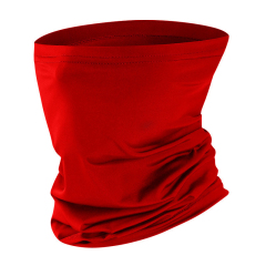 Protection Ice Silk Scarf Face Cover Riding Mask Headband for Outdoor Mountaineering Sports Running Fishing