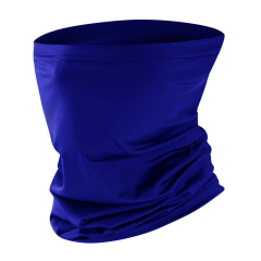 Protection Ice Silk Scarf Face Cover Riding Mask Headband for Outdoor Mountaineering Sports Running Fishing