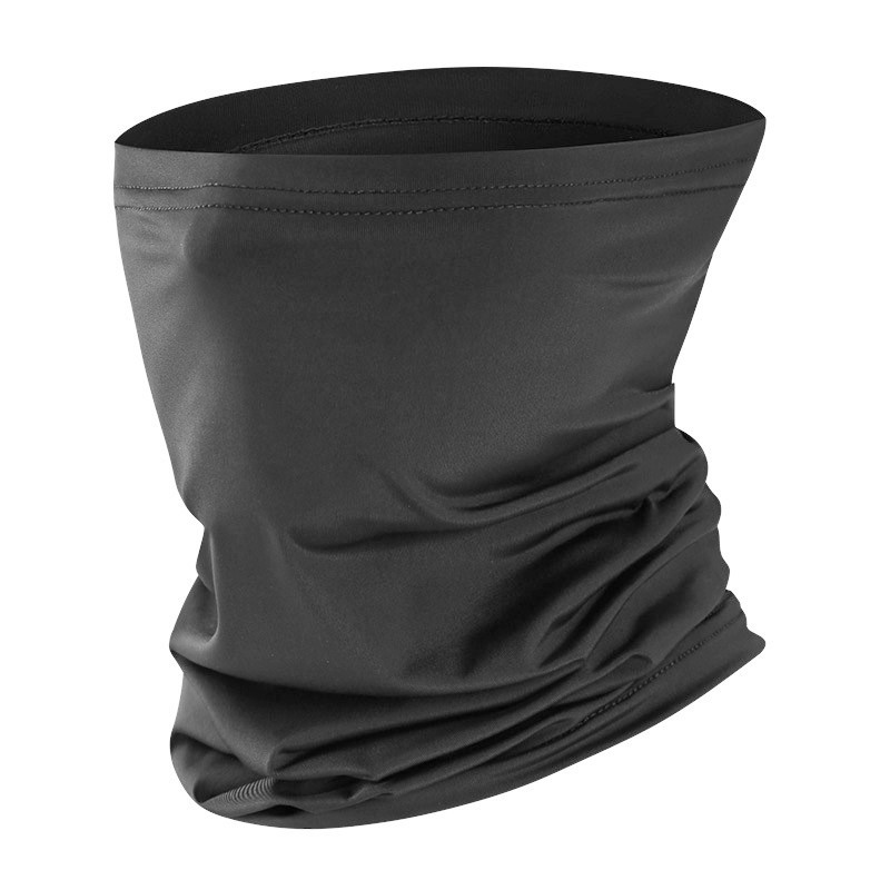 Protection Ice Silk Scarf Face Cover Riding Mask Headband for Outdoor Mountaineering Sports Running Fishing