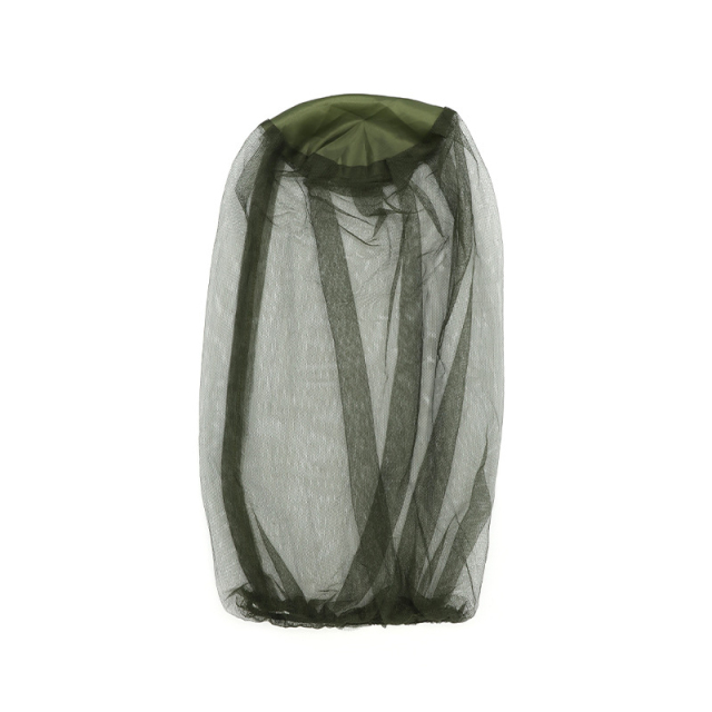 Sunscreen Breathable Sun Hat Insect Anti-mosquito Hat Net for Outdoor Fishing