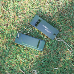 Treble HF Survival Whistle Life Saving First Aid Whistle for Outdoor Earthquake Emergency Tools