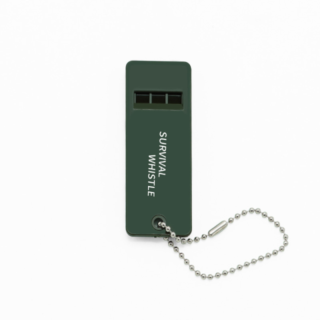 Treble HF Survival Whistle Life Saving First Aid Whistle for Outdoor Earthquake Emergency Tools