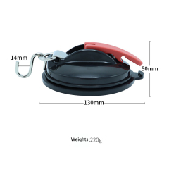Strong Vacuum Suction Cups Wall Tent Canopy Hooks S-Type Car Straps for Outdoor Camping