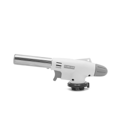 Portable Metal Flame Gun Ceramic Core Spray Gun Small Welding Torch for Outdoor BBQ Camping Cooking
