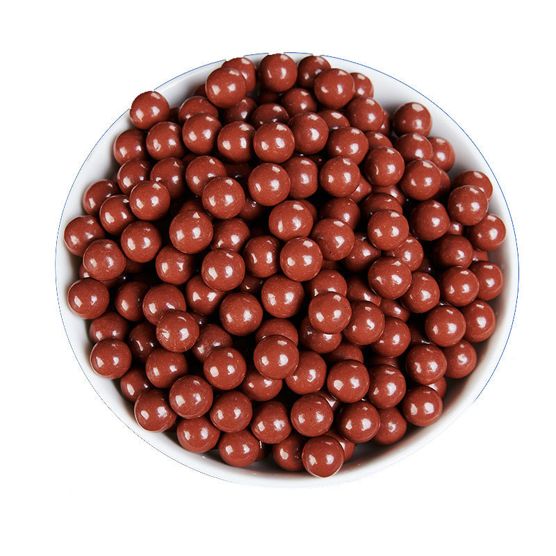 Slingshot Safety Clay Pellets Super Hard Ceramic Clay Balls 8mm 100pcs