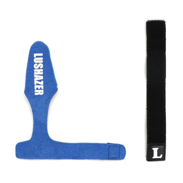 High Elasticity Fishing Rod Cover Protector Cap + Rod Tie Set  for Sea Fishing Tools