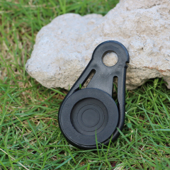 Plastic Tent Clip Fixed Buckle Canopy Awning Pergola Drawstring for Camping Mountaineering
