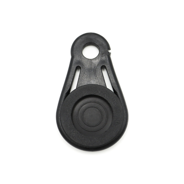Plastic Tent Clip Fixed Buckle Canopy Awning Pergola Drawstring for Camping Mountaineering