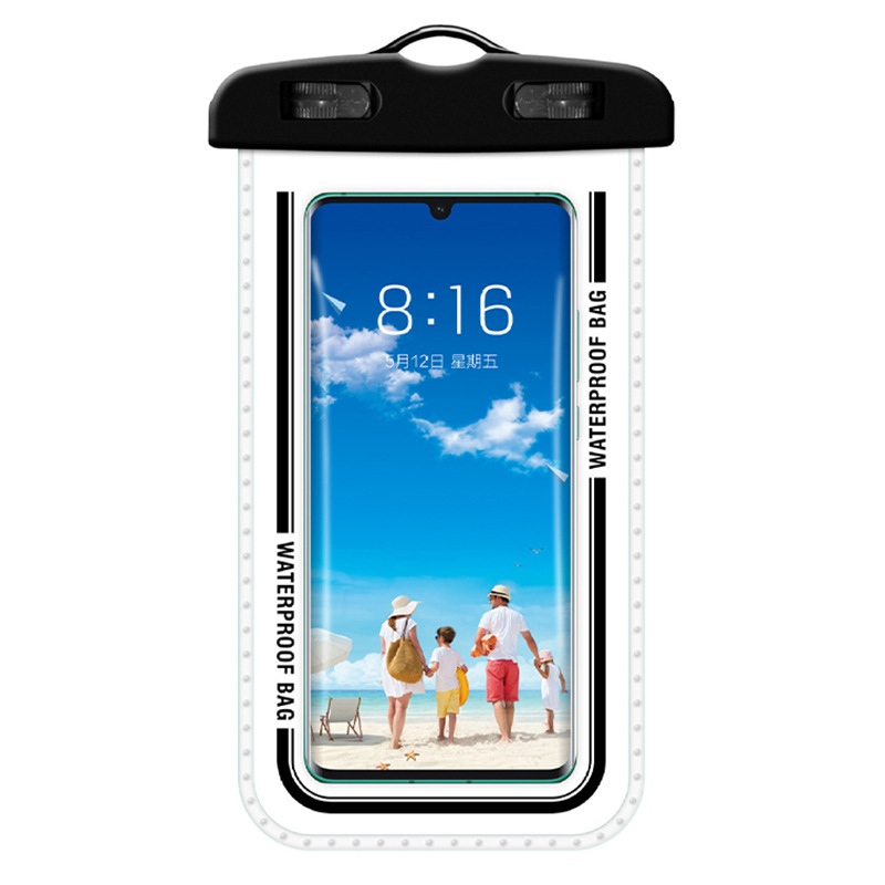 Outdoor Universal Waterproof Pouch Swimming Beach Dry Bag Case Cover Holder For Iphone Samsung Xiaomi Huawei Case Waterproof Bag