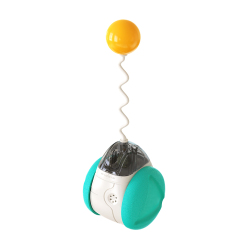 Household Interactive Pet Toys Mint Voice Ball Intelligent Cat Teaser Stick