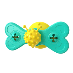 Household Pet Toys Cat Butterfly Carousel Pinwheel Cat Mint Playing Toys