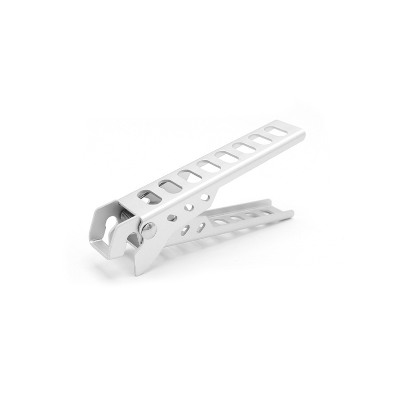 Picnic Anti-scald Pot Clip Cutlery Accessory for Outdoor BBQ Microwave Pick up Food
