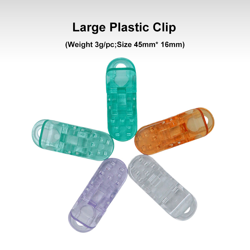 Polycarbonate Duckbill Plastic Clip for Outdoor Camping Canopy Crocodile
