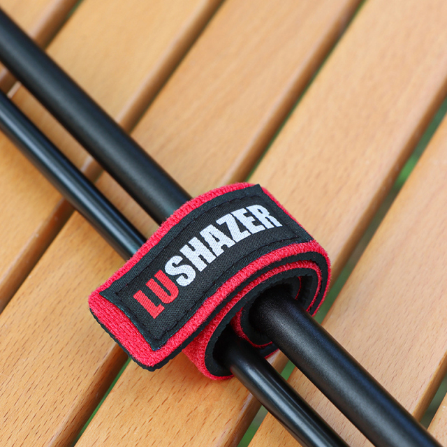 Magic Fishing Rod Tie Stretch Tie for Outdoor Sea Fishing Tools