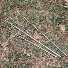 Stainless Steel Blowpipe Extendable Blowtorch Extendable Hose for Camping Blowtorch Outdoor Cookout