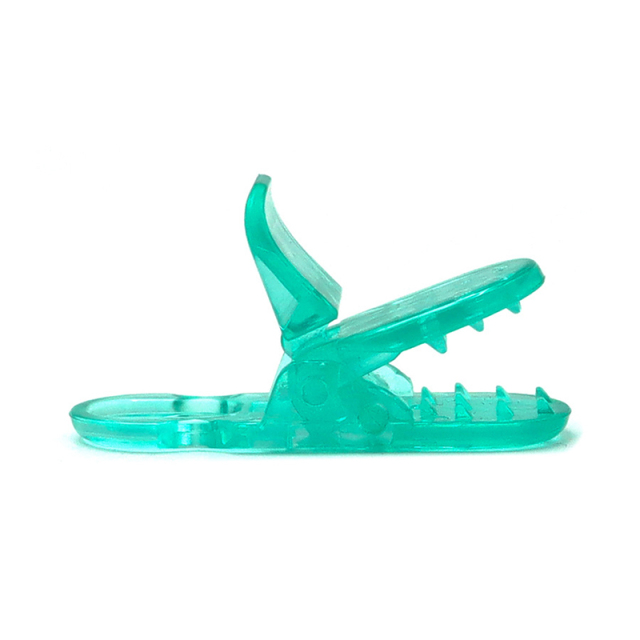 Polycarbonate Duckbill Plastic Clip for Outdoor Camping Canopy Crocodile