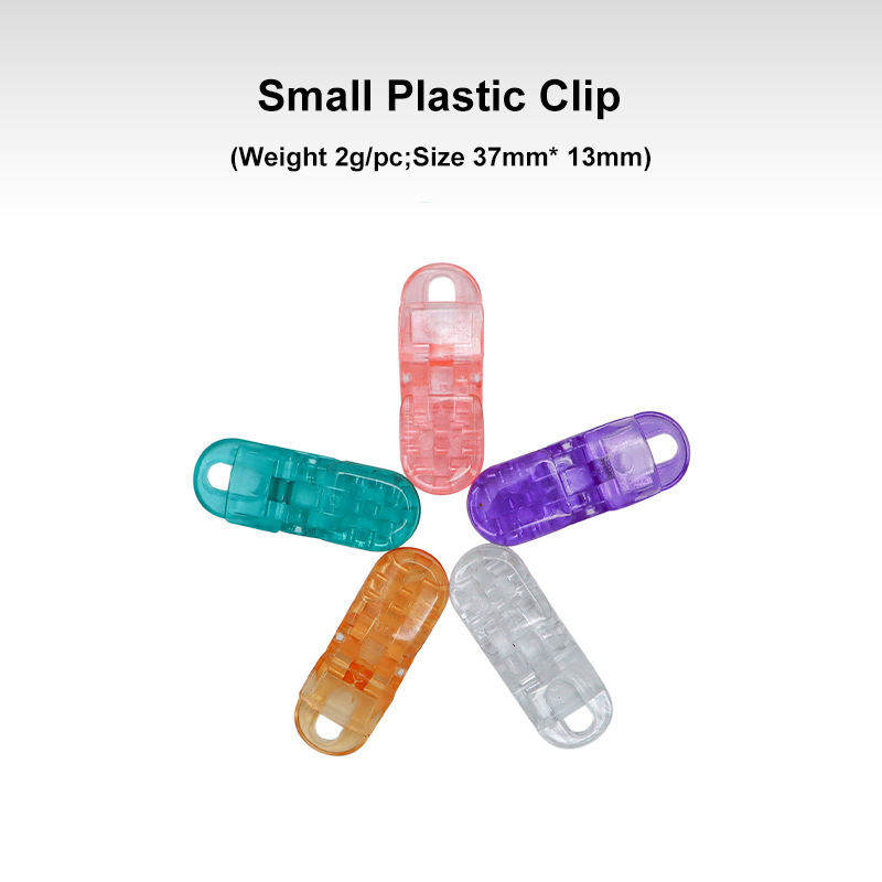 Polycarbonate Duckbill Plastic Clip for Outdoor Camping Canopy Crocodile