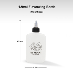 Portable Oil Storage Dispenser Bottle Leak-proof Sealed Seasoning for Camping Cooking Tools