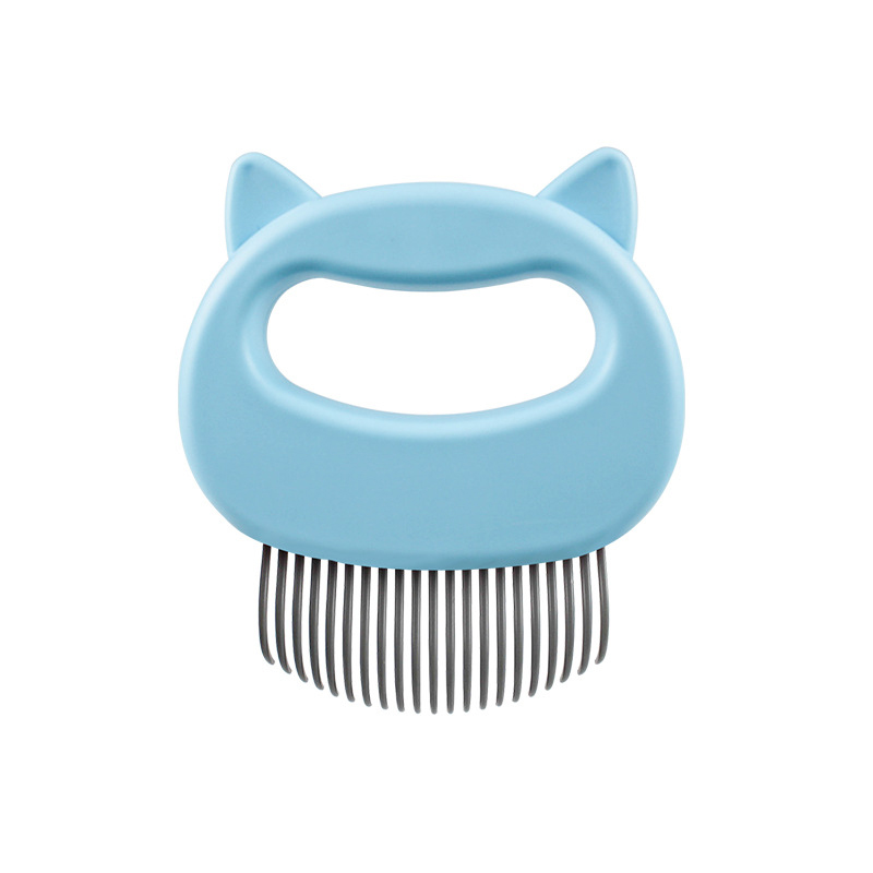 Pet Long Hair Supplies Shell Comb Dogs Cats to Remove Floating Hair Shaving Tools