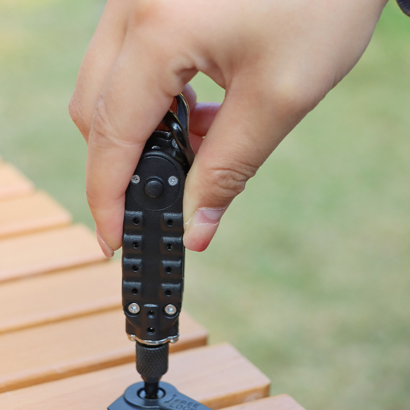 Mini Portable Multifunctional Combination Tools Magic Driver Screwdriver Bottle Opener Set