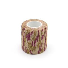 Self-adhesive Retractable Non-woven Outdoor Camouflage Tape Hunting Cycling Car Sticker Tape
