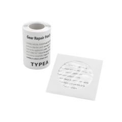 TPU Transparent Waterproof Repair Allowance Inflatable Product Repair Film Inflatable Clothes Hovercraft Tent Repair Tape