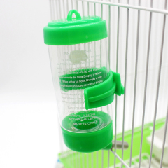 Hamster Drinker Golden Bear Guinea Pig 60ml 80ml 125ml Water Bottle Pet Supplies