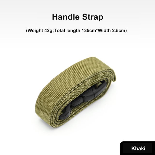 Outdoor Luggage Straps Double Insurance Plug Buckle Suitcase Packing Safety Belt Cargo Bundling Fixed Tight Rope