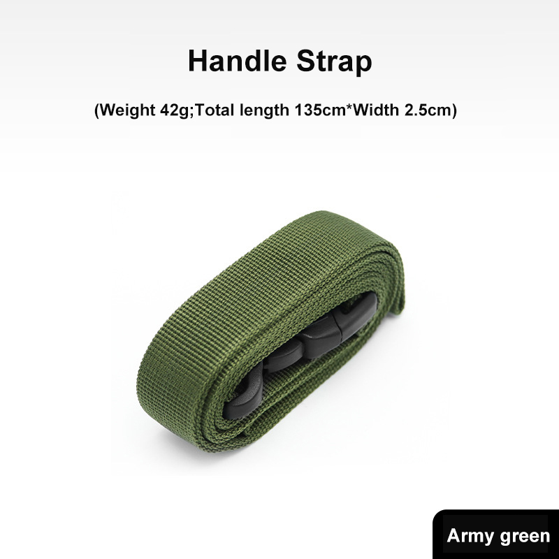 Outdoor Luggage Straps Double Insurance Plug Buckle Suitcase Packing Safety Belt Cargo Bundling Fixed Tight Rope