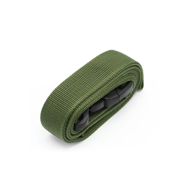 Outdoor Luggage Straps Double Insurance Plug Buckle Suitcase Packing Safety Belt Cargo Bundling Fixed Tight Rope