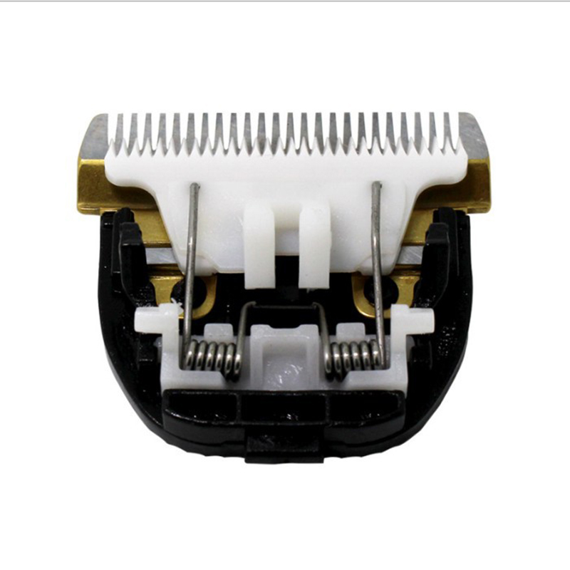 Pet Grooming Kit Rechargeable Cordless Electric Hair Clipper Trimmer Set for Dog Cat