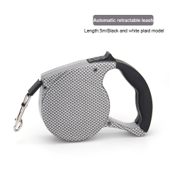 Automatic Telescopic Pet Traction Rope With Metal Lock for Dog Cat Supplies