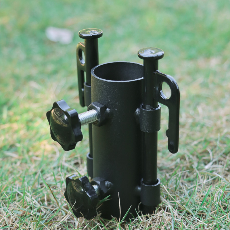 Camping Tent Rod Holder Ground Nails Tarp Poles Accessories for Camping Backpacking Hiking Picnics