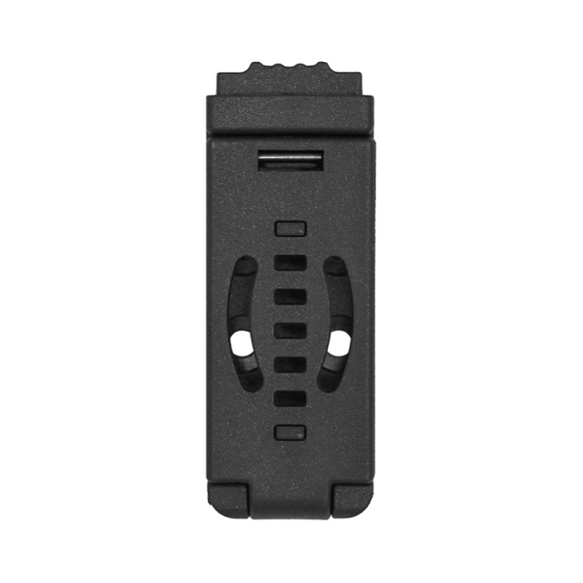 Outdoor Multifunctional Knife Sheath Waist Clip Accessory Backpack Fixed Hanging Buckle
