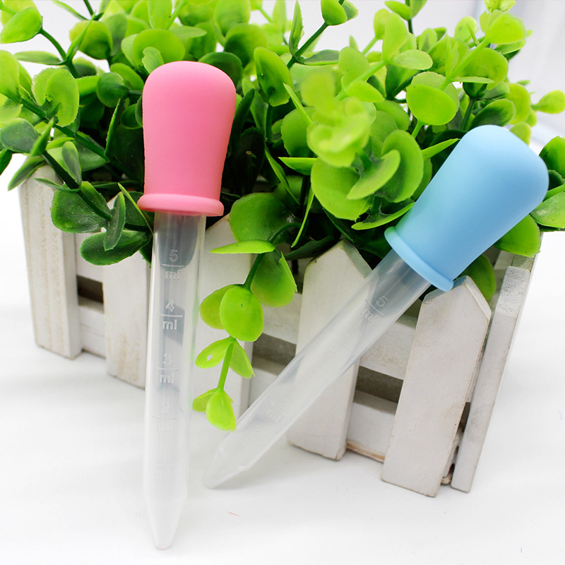 Medicine Dropper Feeder liquid Feeding Sticks for Pet Dog Cat Kids