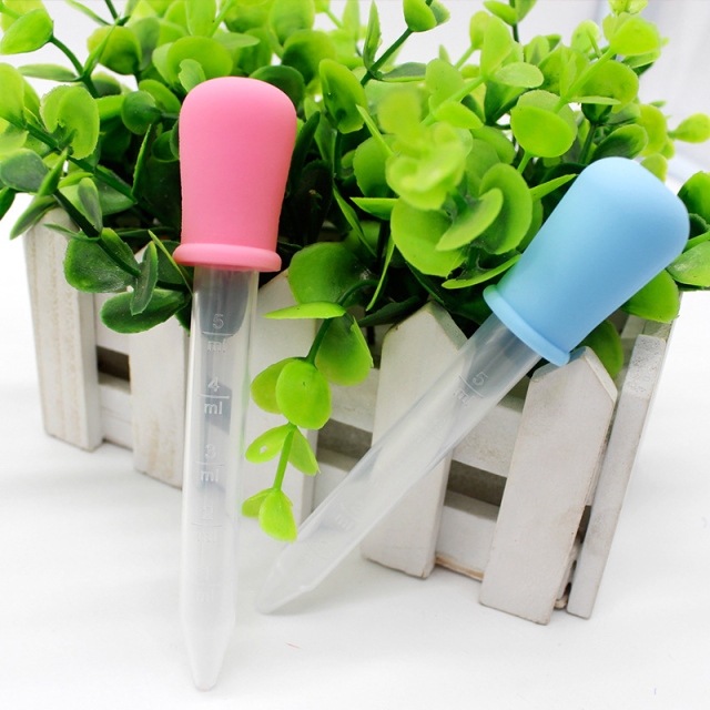 Medicine Dropper Feeder liquid Feeding Sticks for Pet Dog Cat Kids