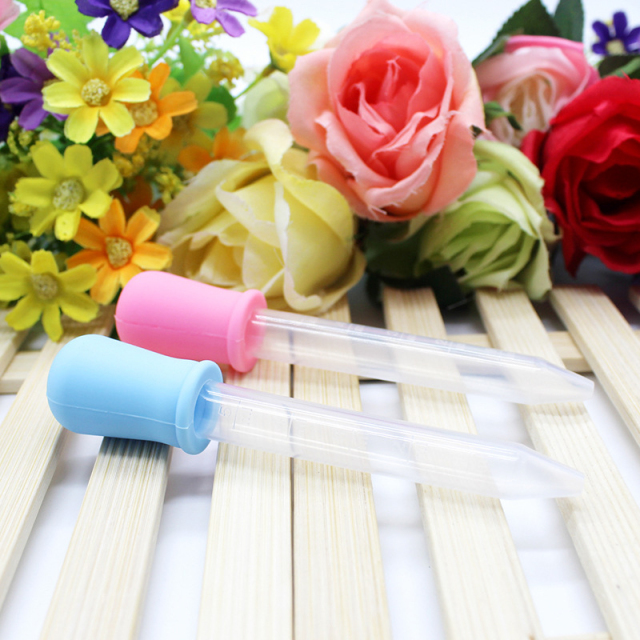 Medicine Dropper Feeder liquid Feeding Sticks for Pet Dog Cat Kids