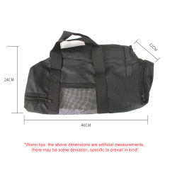 Portable Adjustable Pet Cat Bag for Bathing Nail Trimming Cat Grooming Shower