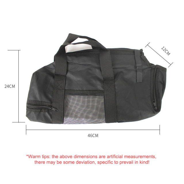 Portable Adjustable Pet Cat Bag for Bathing Nail Trimming Cat Grooming Shower