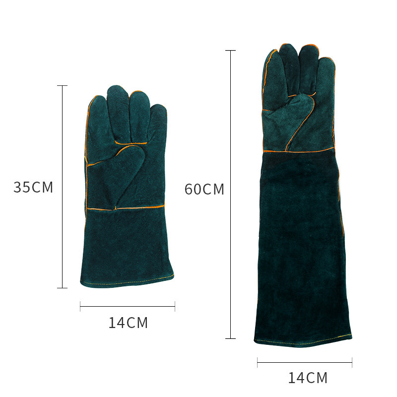 Protective Gloves for Animal Handling Cats and Dogs Anti-grab Anti-bite